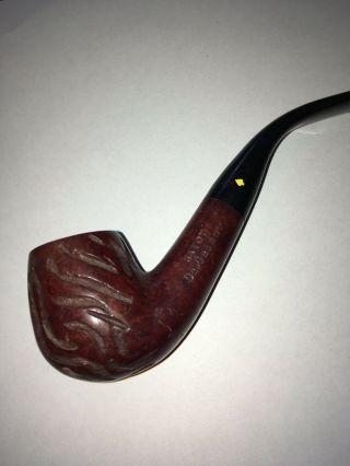 Vintage Dr Grabow Grand Duke Smoking Pipe Imported Savoy Briarwood