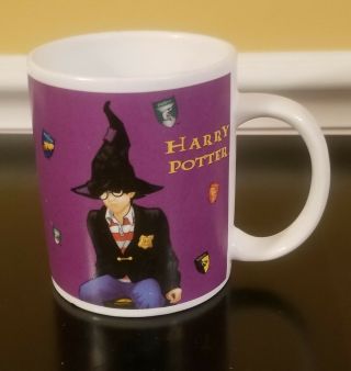 Vintage Harry Potter And The Sorcerer 