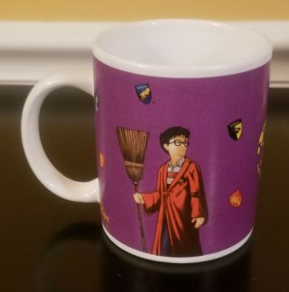 Vintage Harry Potter and the Sorcerer ' s Stone 2001 Coffee Mug - Harry Potter 2