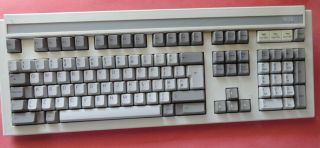 Vintage Wyse Cherry Mx Black Keyboard Switch Uk Layout Double Shot Keycap 840362