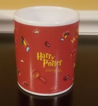 Vintage Harry Potter and the Sorcerer ' s Stone 2001 Coffee Mug - Ron Weasley 3