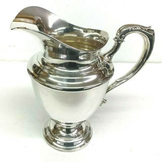 Towle 903 Sterling Silver Pitcher Hollowware,  No Monogram