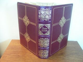 Tom Jones By Henry Fielding Easton Press 1979 Illustrated Collector 