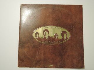 The Beatles Love Songs Capitol 2 - Lp Vintage Vinyl Record Set & Booklet