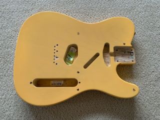 Fender American Vintage ‘52 Telecaster Ash Body
