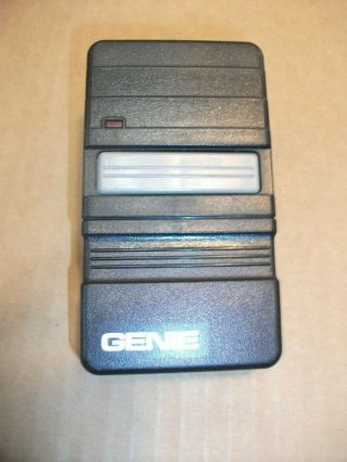 Vintage Genie Gt90 - 1 Garage Door Remote Transmitter Remote Control,