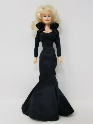 Vintage 1996 Dolly Parton Limited Edition Collector Series 12 " Doll Goldberger