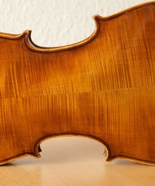 Very Old Labelled Vintage Violin " Laorentius Storioni " Fiddle 小提琴 ヴァイオリン Geige