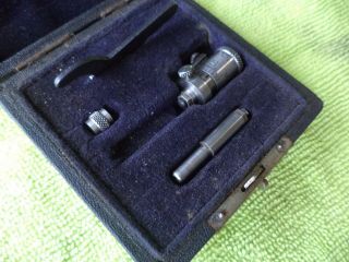 Vintage Brown & Sharpe No.  263 Inside Micrometer 2