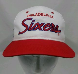 Philadelphia 76ers Vintage 90 