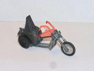 Vintage Hot Wheels Redline Rrrumblers 3 - Squealer Black Light Special