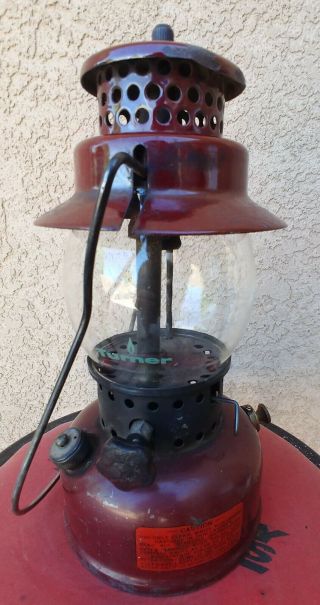 Vintage Agm Model 3016 Lantern