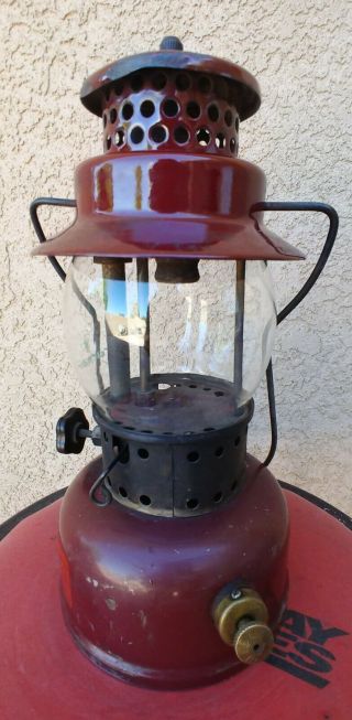 Vintage AGM Model 3016 Lantern 2