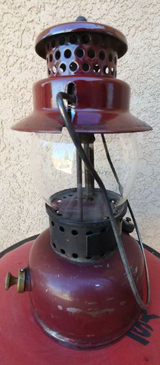 Vintage AGM Model 3016 Lantern 3