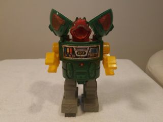 Vintage Alps Monster Robot Ge - 1298a Battery Operated