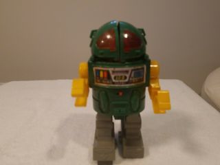 Vintage Alps Monster Robot GE - 1298A Battery Operated 2