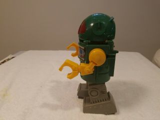 Vintage Alps Monster Robot GE - 1298A Battery Operated 3