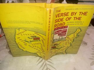 The Verse By The Side Of The Road.  The Story Of The Burma Shave Signs 10th Ed