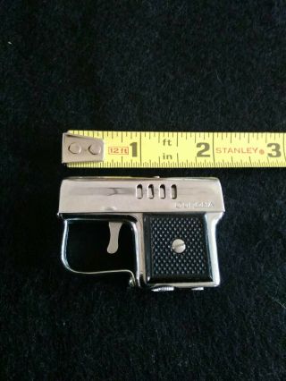 Vintage Micro Pistol Cigarette Lighter