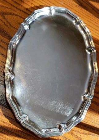 Antique 800 Silver 1800 