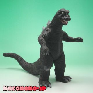 Godzilla 1968 Bandai Vintage Monster Figure From Japan