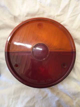 Mitsubishi Colt Tail Light Early Vintage 1960s?