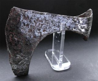 UK find: Rare ancient Viking iron axe head - Skeggøx 2