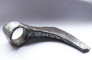 UK find: Rare ancient Viking iron axe head - Skeggøx 3