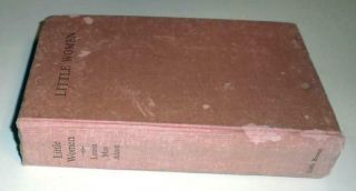 Little Women By Louisa May Alcott (1968,  Hardcover) Centennial Edition Vintage