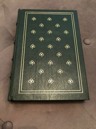 Easton Press A Portrait Of The Artist As A Young Man