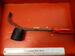 Vintage Ken - Tool T - 68 Hubcap Tool - Hubcap Remover / Installer