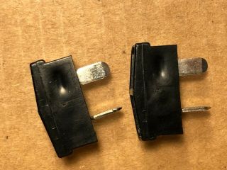 Vintage Pioneer Speaker Plugs Sx 525 626 727 828 1000 Qx8000 No Screws