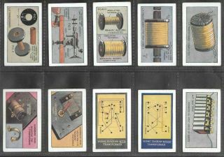 G.  PHILLIPS 1924 (AMPLIFIER) FULL 25 CARD SET  HOW TO MAKE A VALUE AMPLIFIER 2
