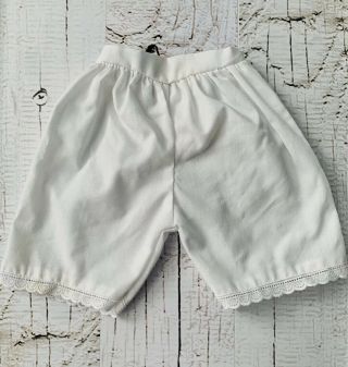 Pleasant Company American Girl Addy Meet White Pantaloons Tagged 1993 Early Vtg