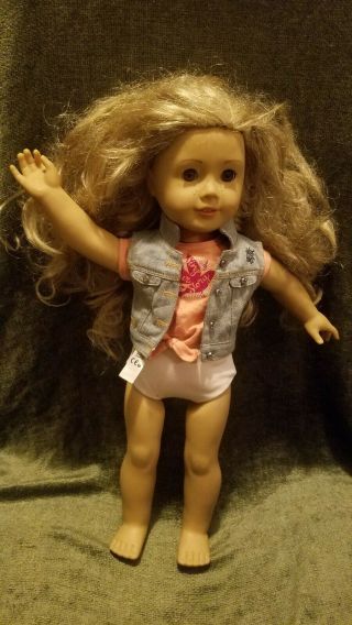 American Girl Doll Tenney Grant 18 Inch
