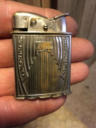 Vintage Evans Pocket Lighter