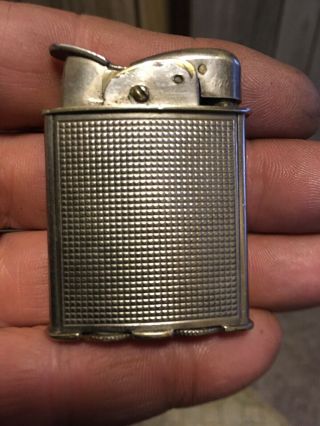 Vintage Evans Pocket Lighter 2