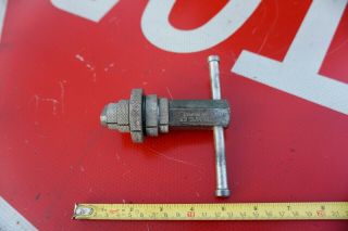 Vintage P&m Mfg.  Co.  Internal Pipe Wrench,  1 - 2 In Cap,  4 1/2 L,  Made In Usa