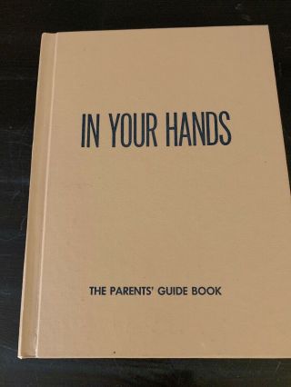In Your Hands - The Parent 