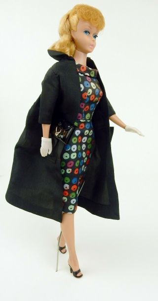 Rare Original1959 Barbie 971 Easter Parade Outfit,  Mattel