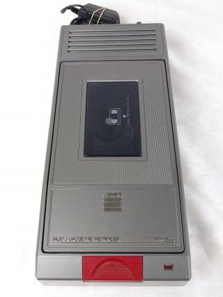 Vintage Gemini Rw1300 Video Cassette Rewinder Uv - 413 Vhs Vcr