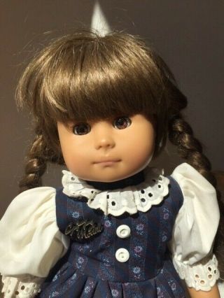 Vintage Gotz Doll with German Outfit 2