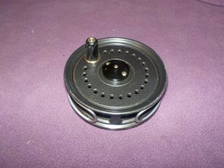 Vintage Beaudex Fly Reel By J.  W.  Young & Sons: