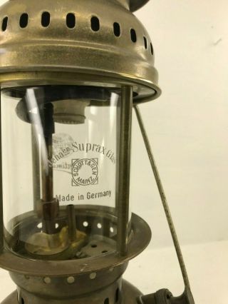 Vintage Gas Lantern Lamp - Optimus 200 - P 3
