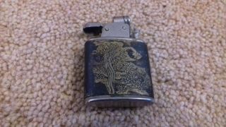 Unbranded Ornate Vintage Lighter 12
