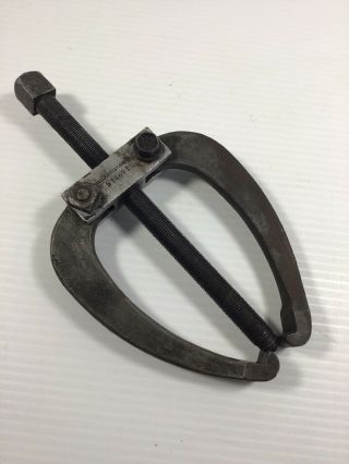 Vintage Craftsman Gear And Bearing Puller 8  Maximum Spread - 4691 Usa Gg