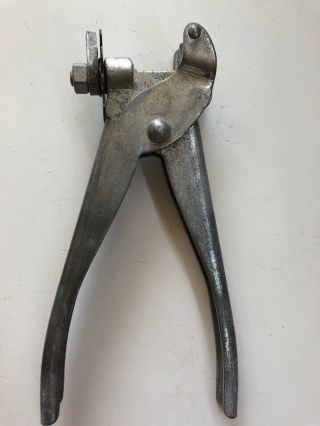 Vintage Snap - On Cf - 70a Spark Plug Gapping Tool 22 - 40
