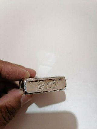 Lighter Cigarette - Other Zippo - Made In France.