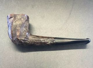 Vintage Smoking Pipes - Imported Briar - Approximately 3 7/8”