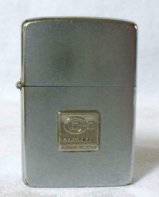 1976 Cutler Hammer Zippo Cigarette Lighter